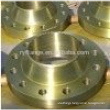 BS DN2000 Forged Carbon Steel Threaded Flange